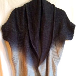 Beautiful ombre sweater